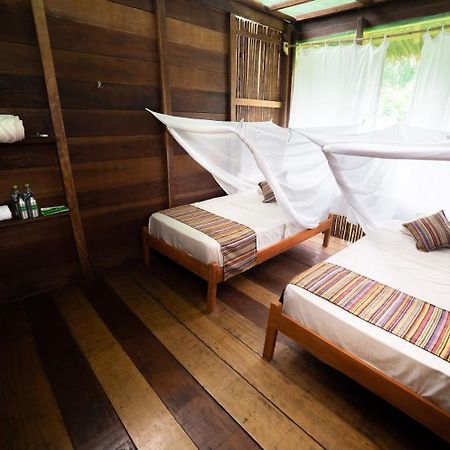 Aemak Iquitos Ecolodge Santa Clara Екстериор снимка
