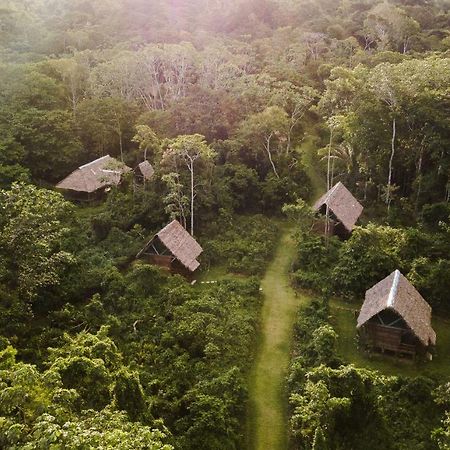 Aemak Iquitos Ecolodge Santa Clara Екстериор снимка