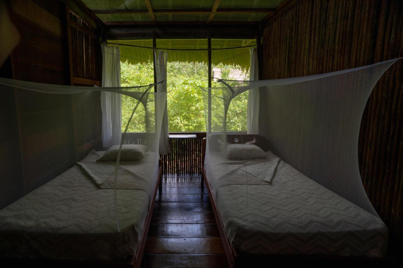 Aemak Iquitos Ecolodge Santa Clara Екстериор снимка