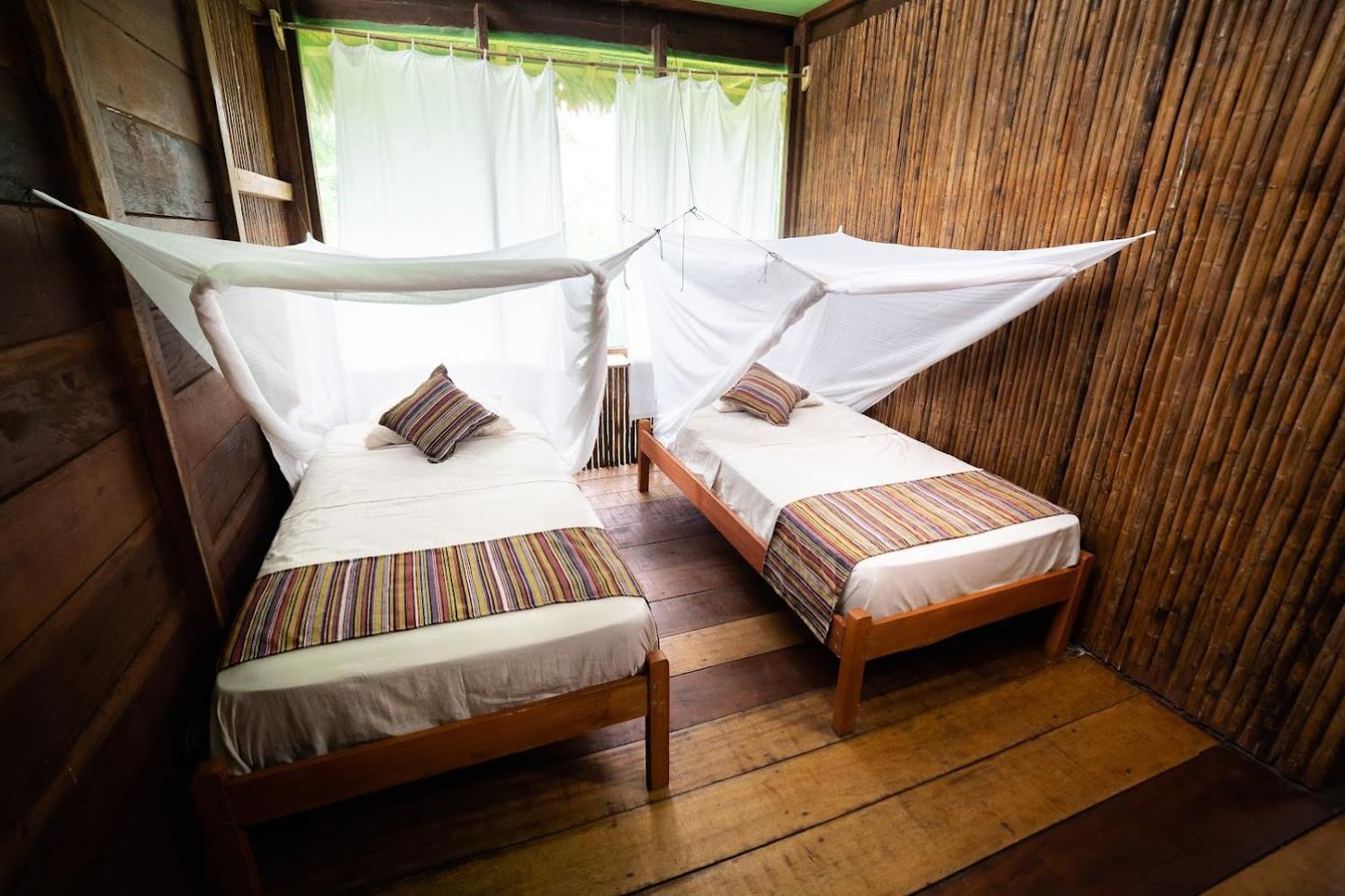 Aemak Iquitos Ecolodge Santa Clara Екстериор снимка