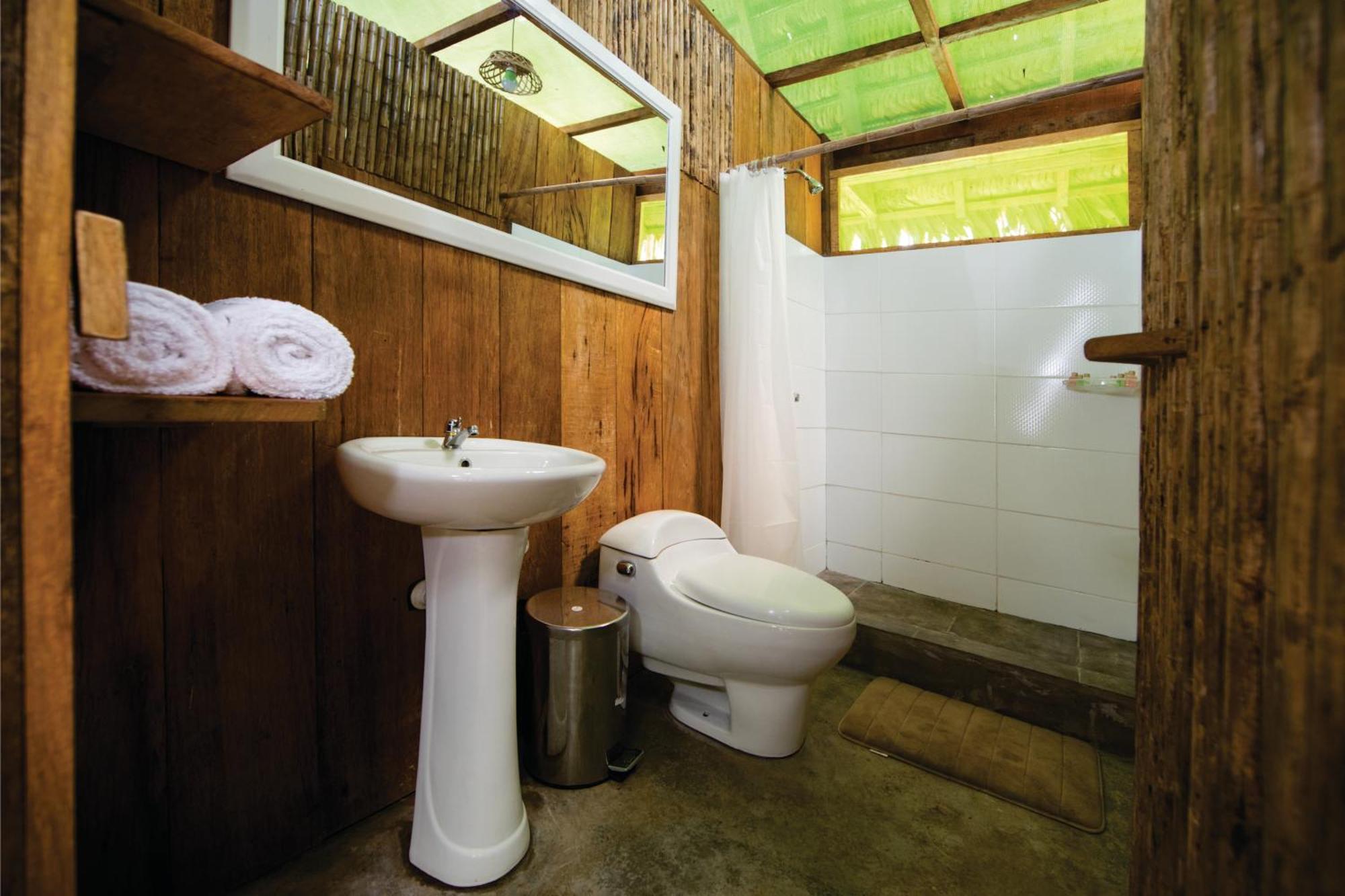 Aemak Iquitos Ecolodge Santa Clara Стая снимка