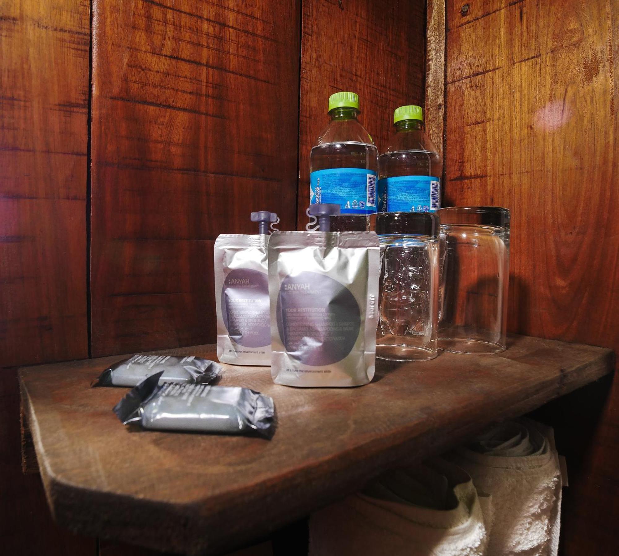 Aemak Iquitos Ecolodge Santa Clara Екстериор снимка