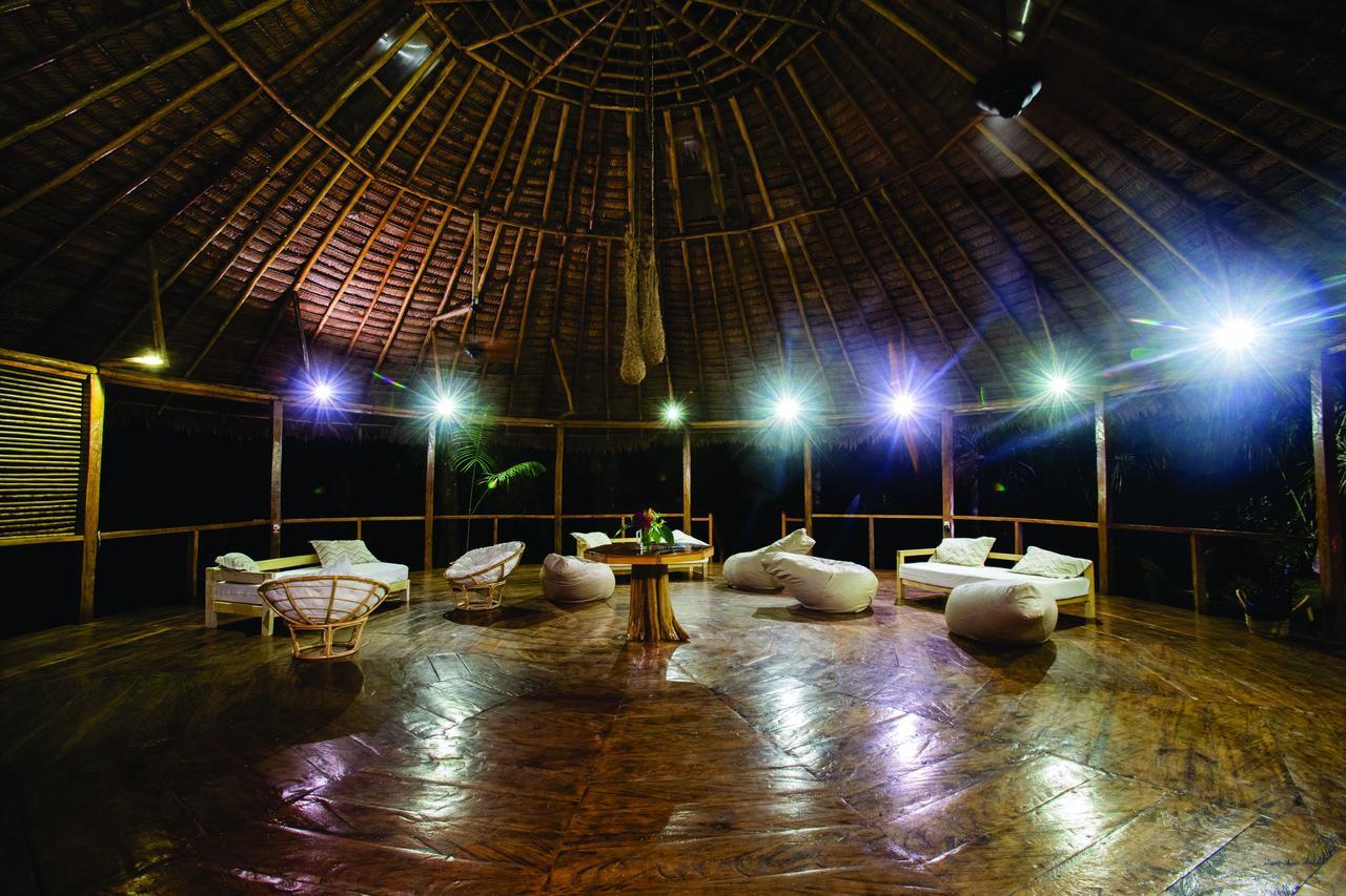 Aemak Iquitos Ecolodge Santa Clara Екстериор снимка