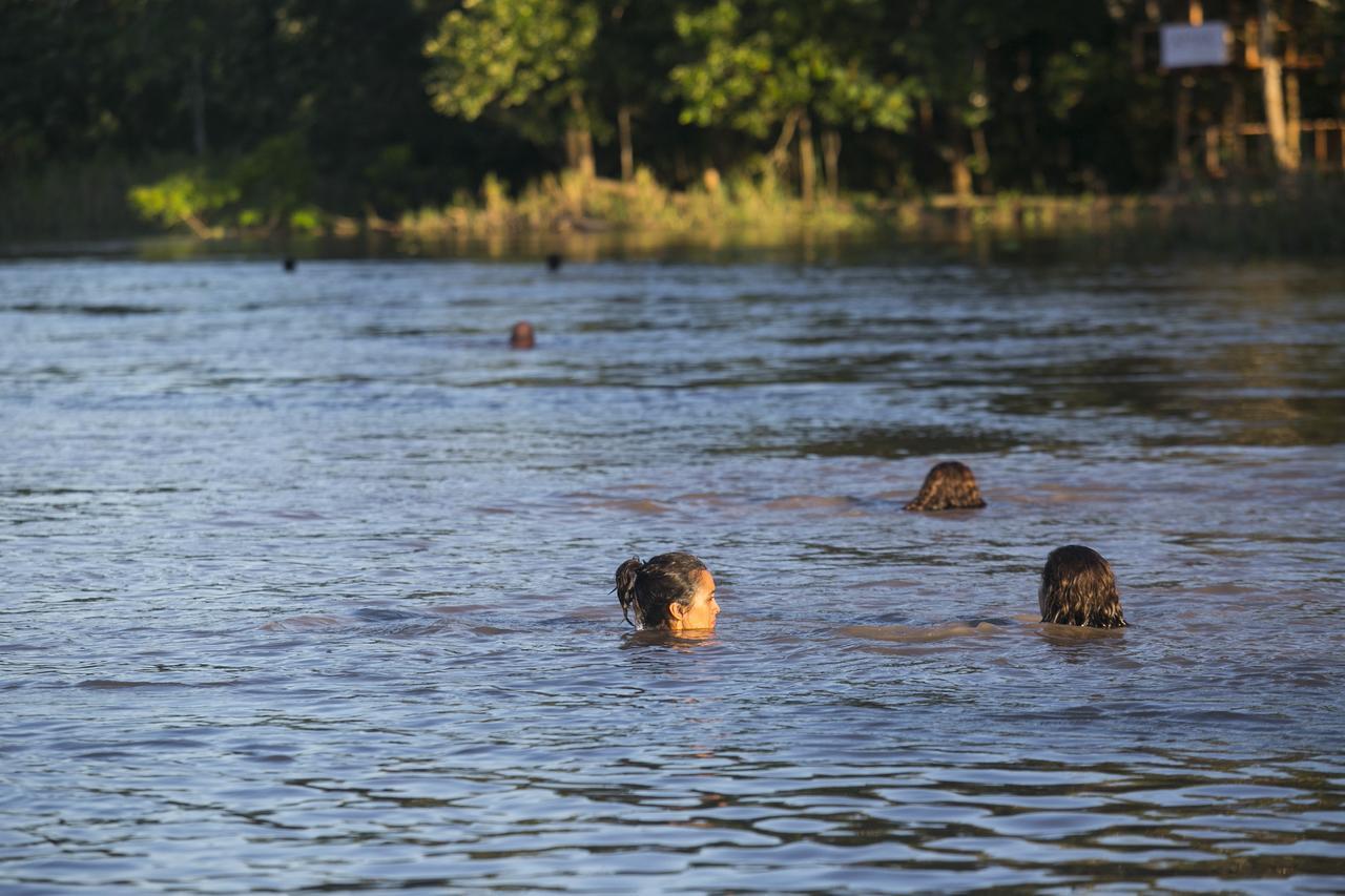 Aemak Iquitos Ecolodge Santa Clara Екстериор снимка