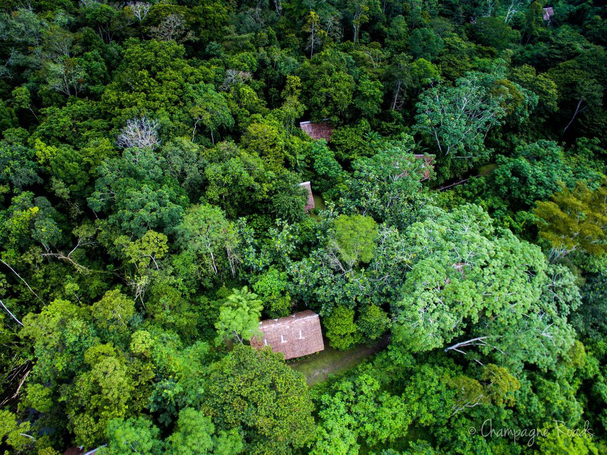 Aemak Iquitos Ecolodge Santa Clara Екстериор снимка